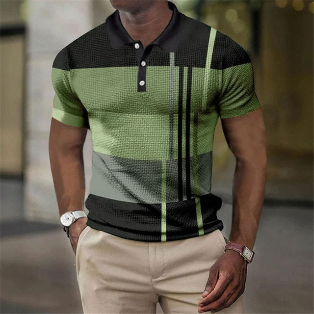 Finn | Classic Polo with a Modern Twist