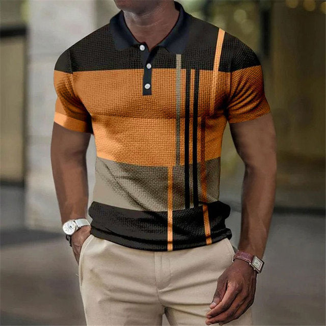 Finn | Classic Polo with a Modern Twist