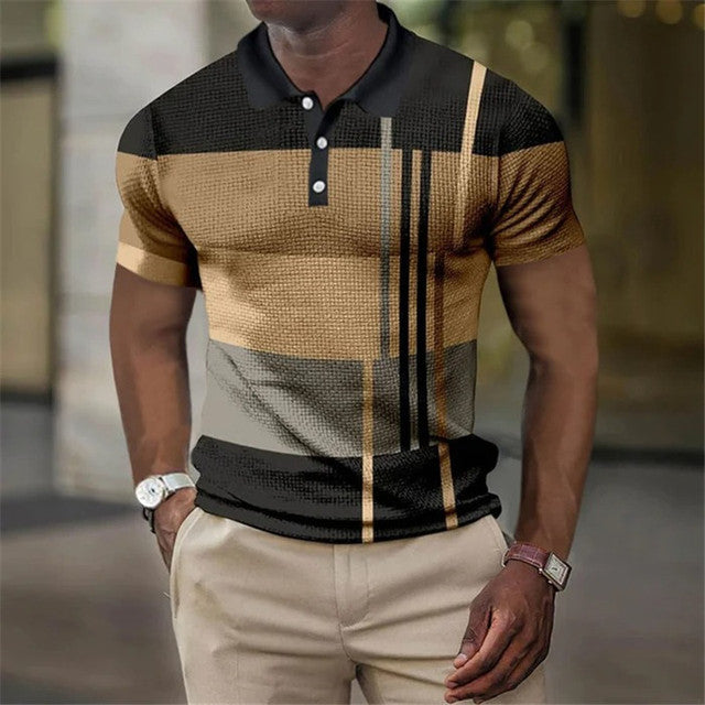 Finn | Classic Polo with a Modern Twist