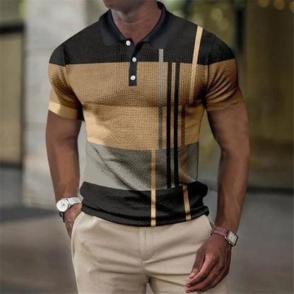 Finn | Classic Polo with a Modern Twist
