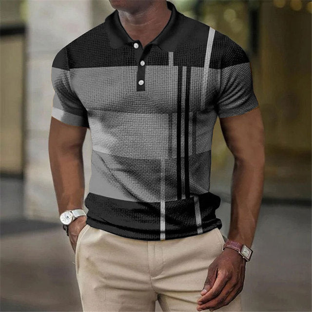 Finn | Classic Polo with a Modern Twist