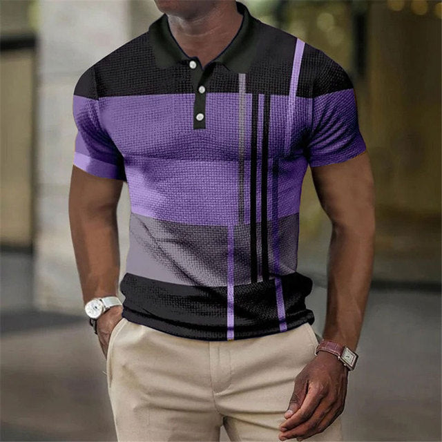 Finn | Classic Polo with a Modern Twist