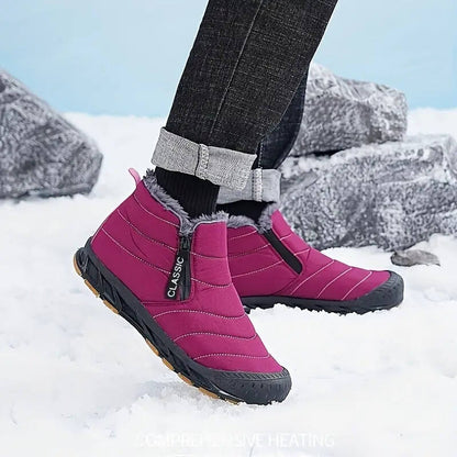 Finn | Comfortable Winter Boots