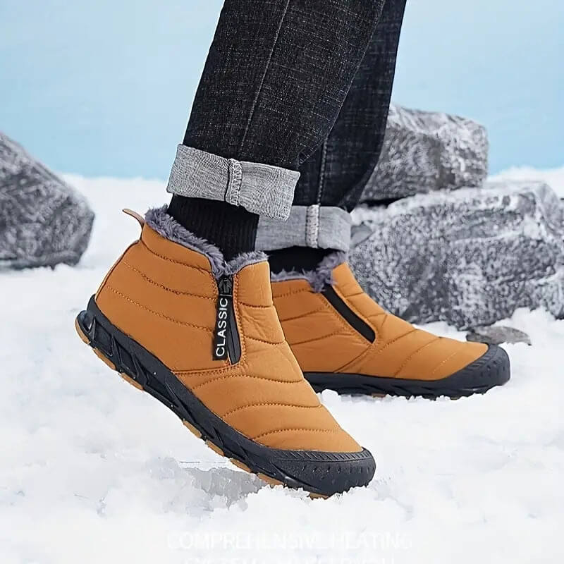 Finn | Comfortable Winter Boots