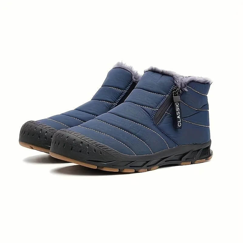 Finn | Comfortable Winter Boots