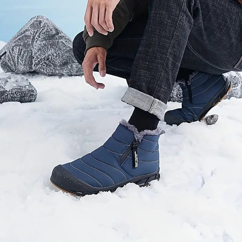 Finn | Comfortable Winter Boots