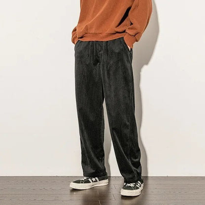 Finn | Corduroy Trousers for Men