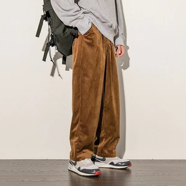 Finn | Corduroy Trousers for Men