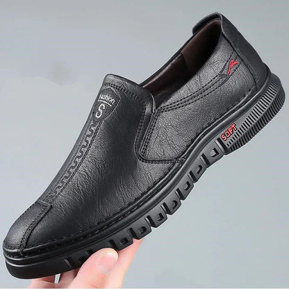 Finn | Men's Casual Leather Moccasins