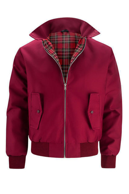 Finn | Stylish Harrington Gilet