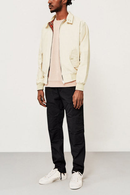 Finn | Stylish Harrington Gilet