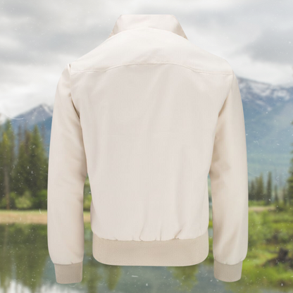 Finn | Stylish Harrington Gilet
