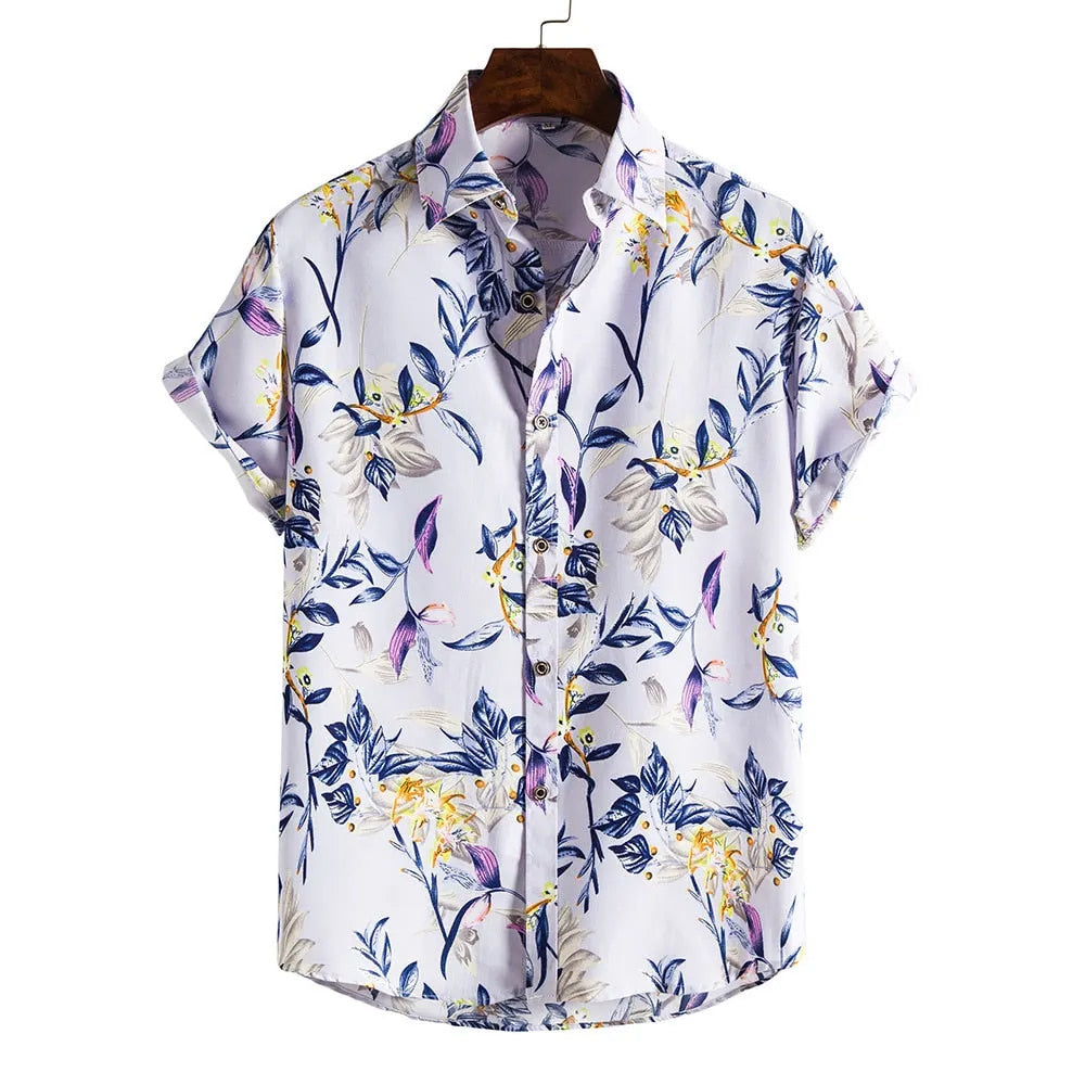 Finn | Summer Shirts for a Stylish Look