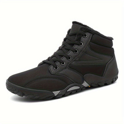 Finn | Warm lined winter boots