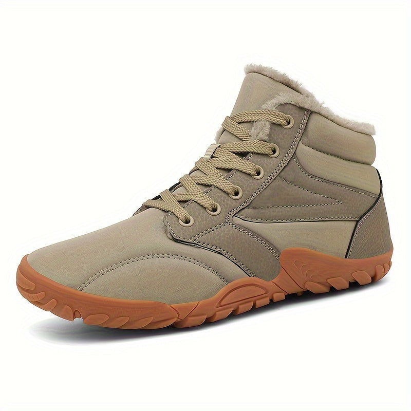 Finn | Warm lined winter boots