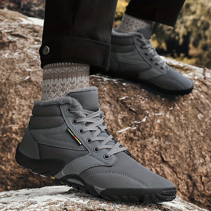 Finn | Warm lined winter boots