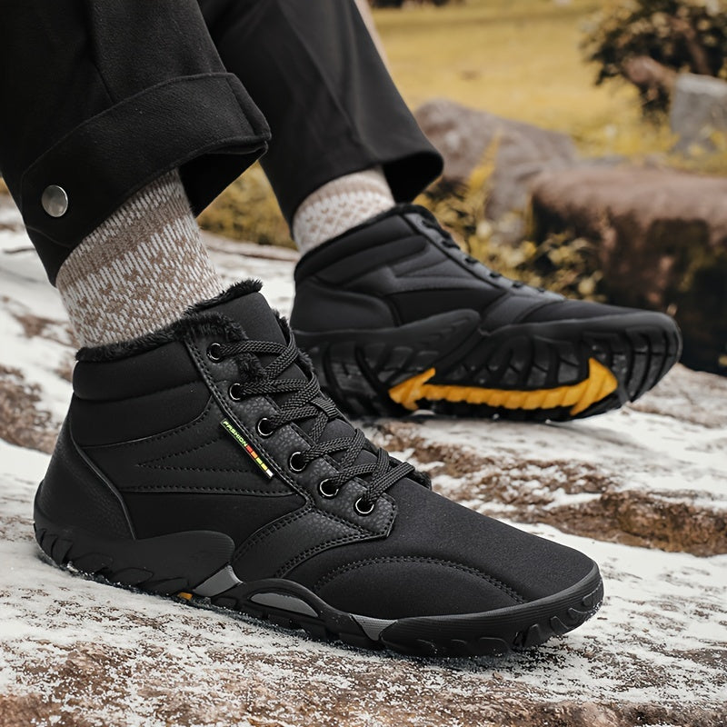 Finn | Warm lined winter boots