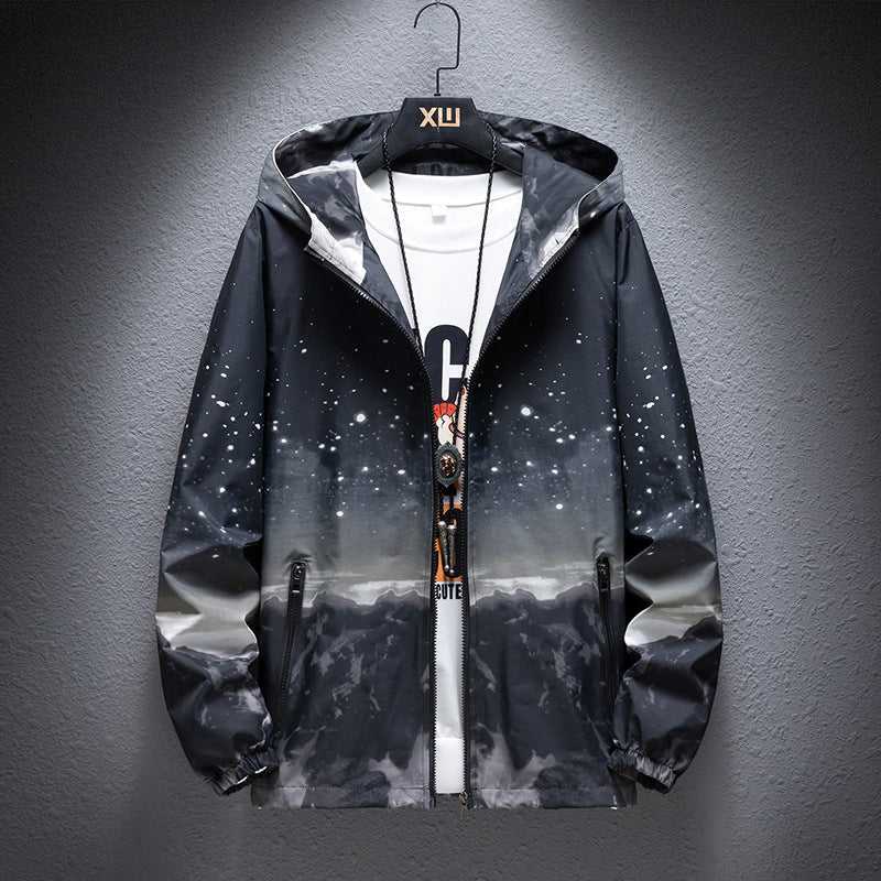 Finn | Windproof Stylish Jacket