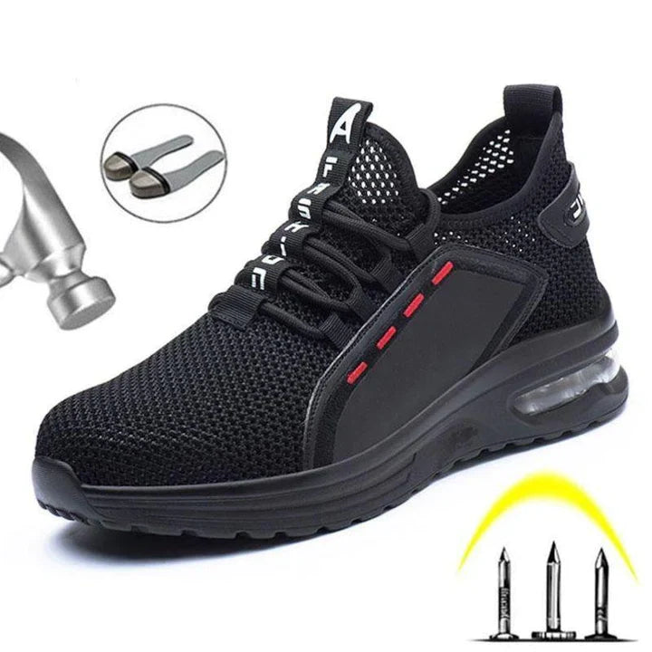 Flapp - Orthopedic Safety Shoes for Men