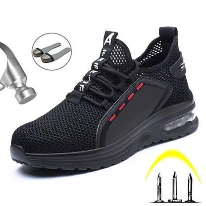 Flapp - Orthopedic Safety Shoes for Men