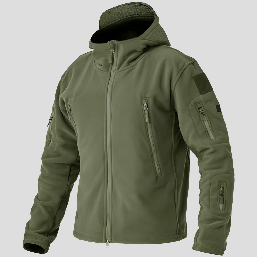 Fleece jacket for men for all activities
