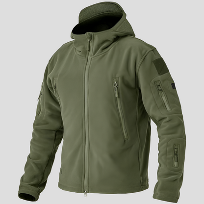 Fleece jacket for men for all activities