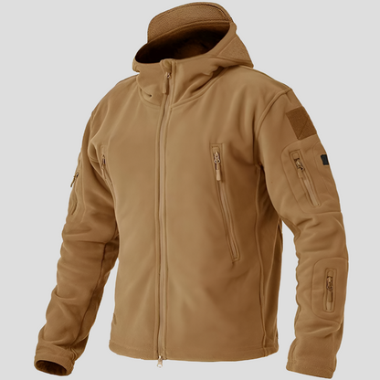 Fleece jacket for men for all activities