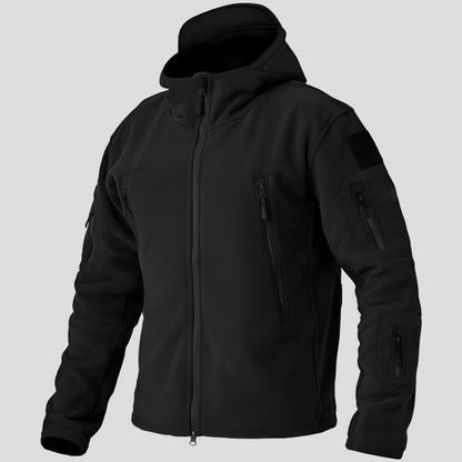 Fleece jacket for men for all activities