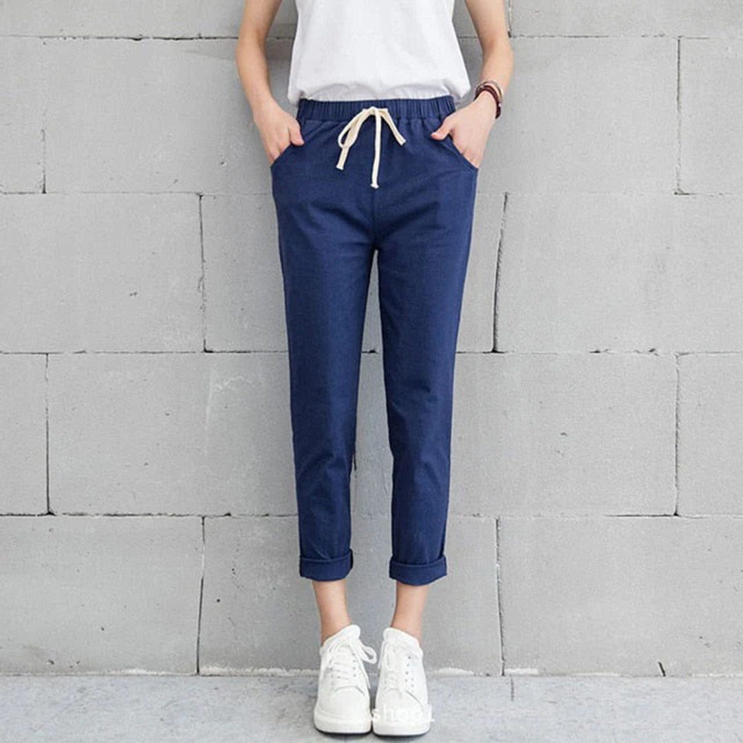 Fleur | Comfortable Ladies' Trousers