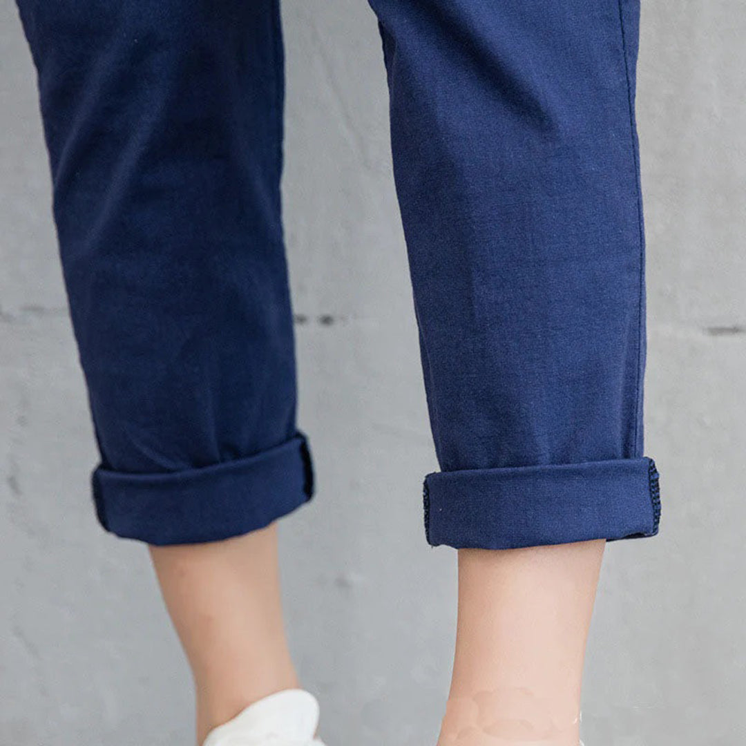 Fleur | Comfortable Ladies' Trousers