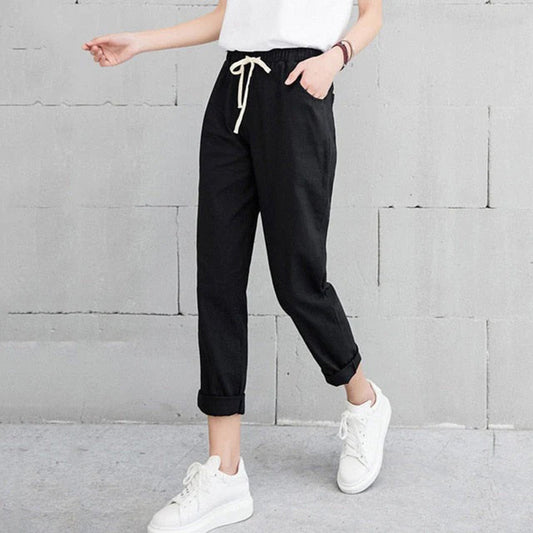 Fleur | Comfortable Ladies' Trousers