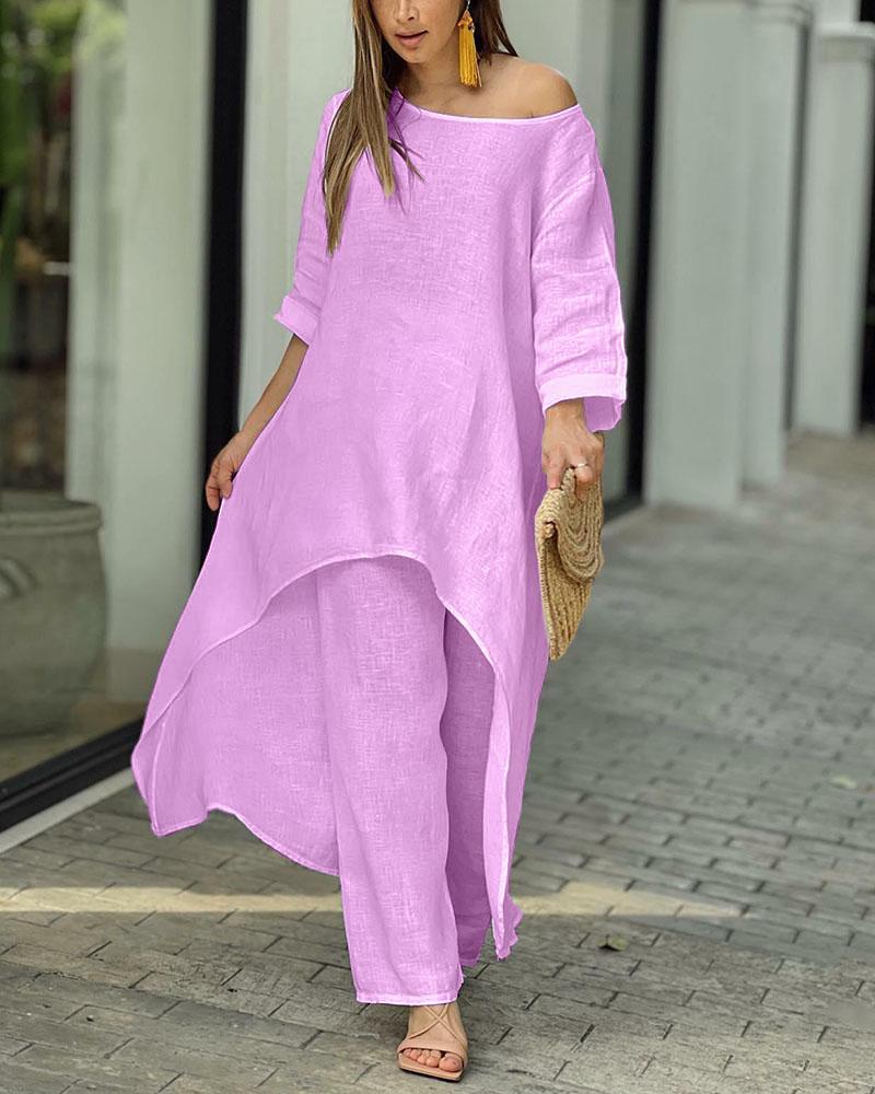 Fleur | Stylish Leisure Set for Women