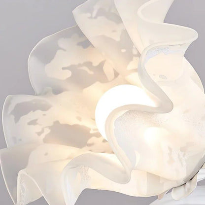 Flexible Flower Table Lamp