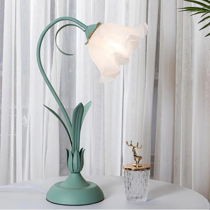 Flexible Flower Table Lamp