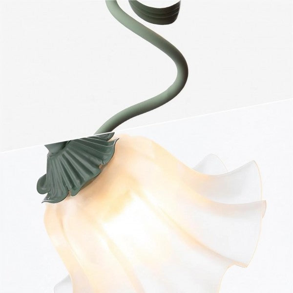 Flexible Flower Table Lamp