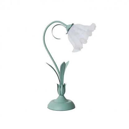 Flexible Flower Table Lamp