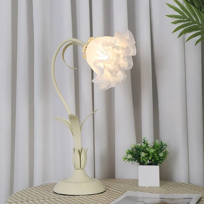 Flexible Flower Table Lamp