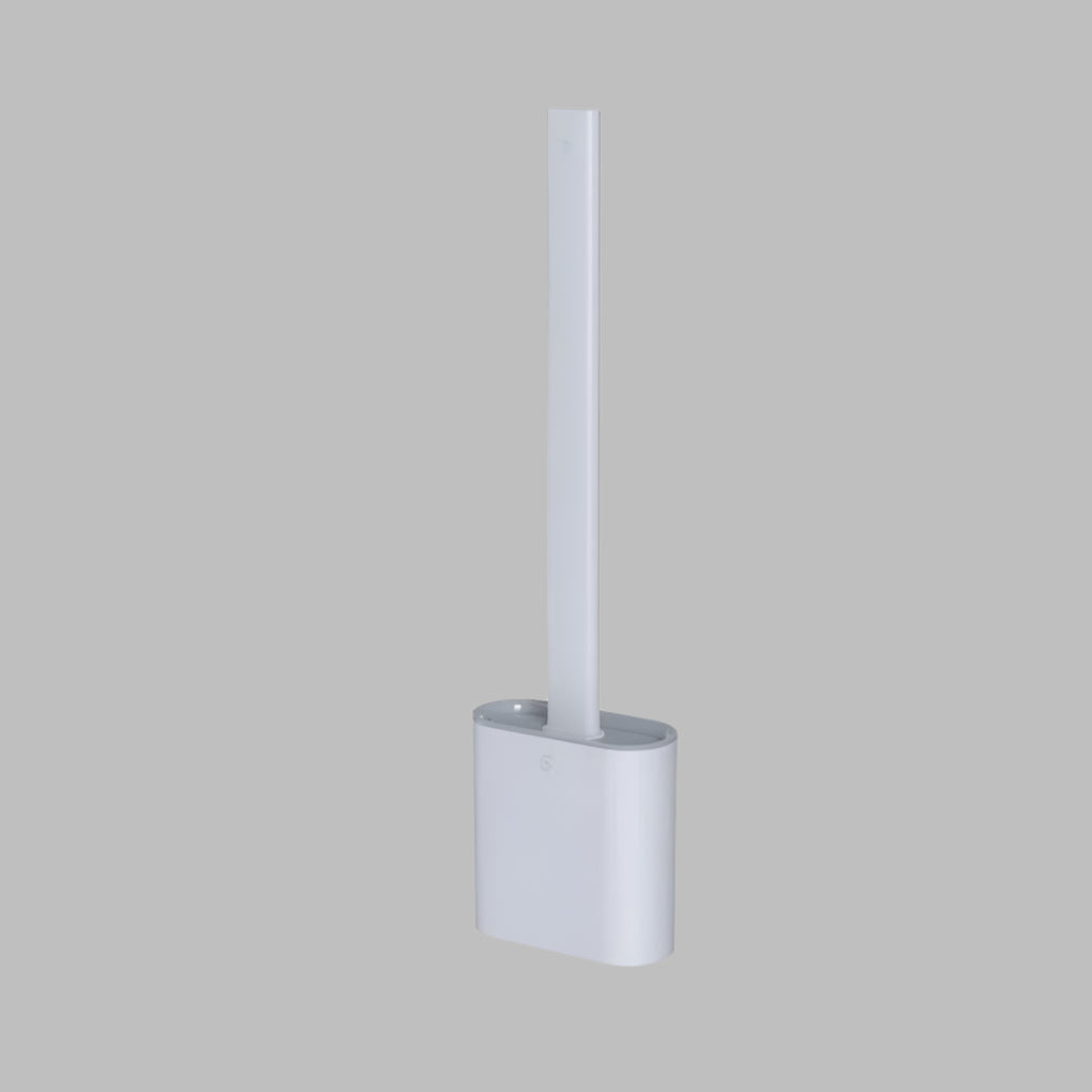 Flexible Removable Silicone Toilet Brush