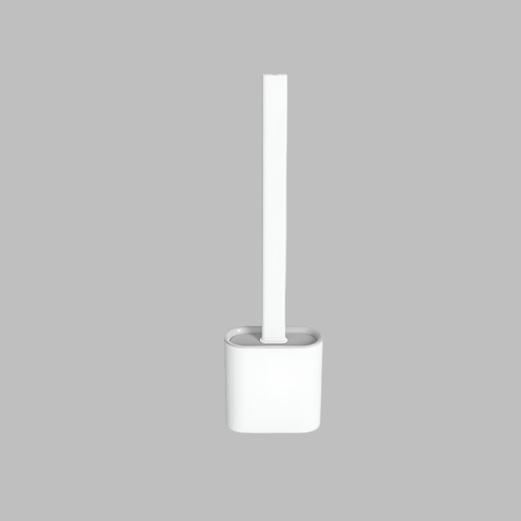 Flexible Removable Silicone Toilet Brush