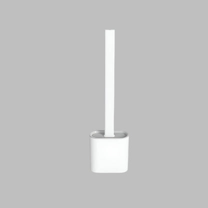 Flexible Removable Silicone Toilet Brush