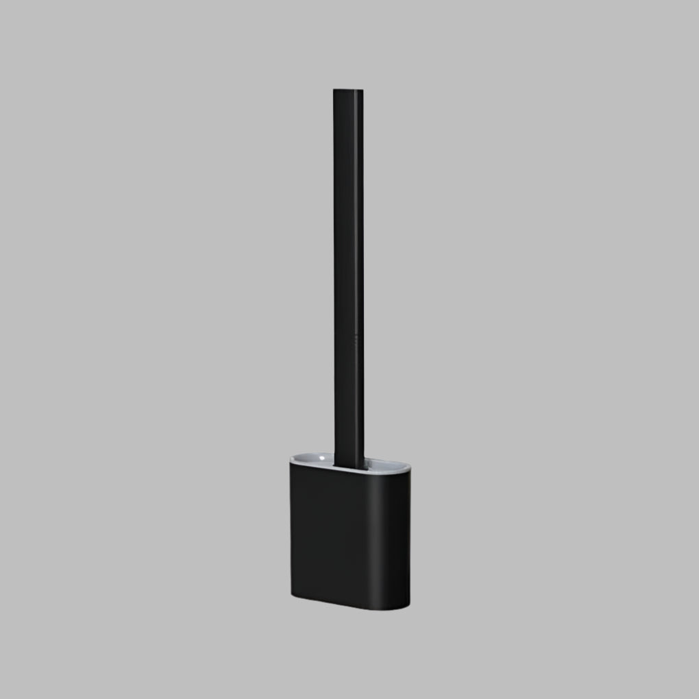 Flexible Removable Silicone Toilet Brush