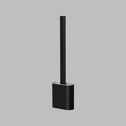 Flexible Removable Silicone Toilet Brush