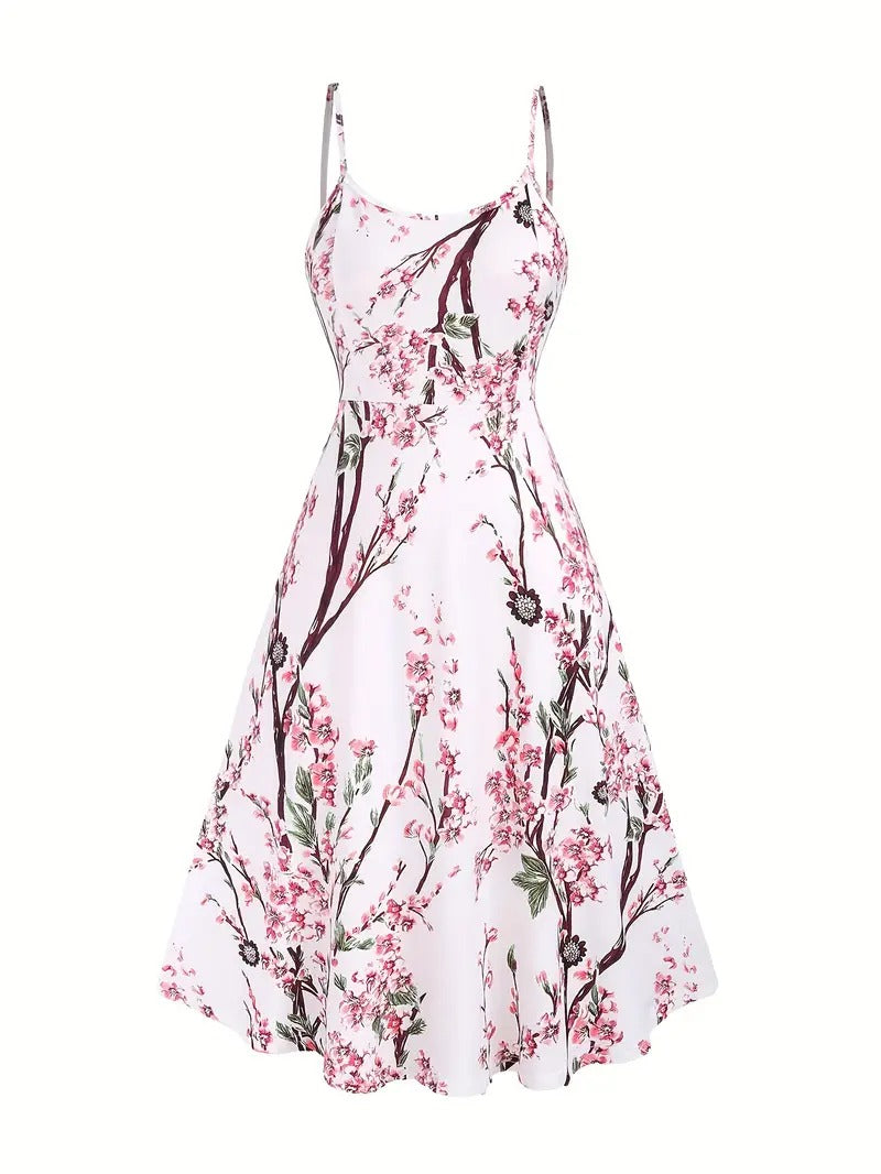 Floral Clothing Set for Women - Vanja
