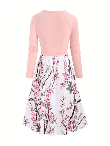 Floral Clothing Set for Women - Vanja