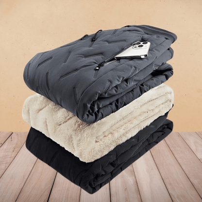 Flow - Water- and windproof thermal pants for men