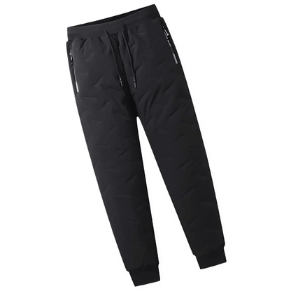 Flow - Water- and windproof thermal pants for men