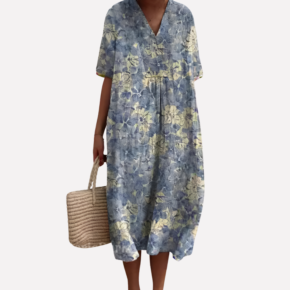 Flower Dress for Women, Summer Dress