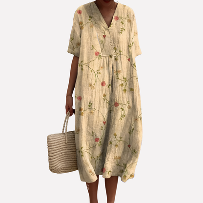 Flower Dress for Women, Summer Dress