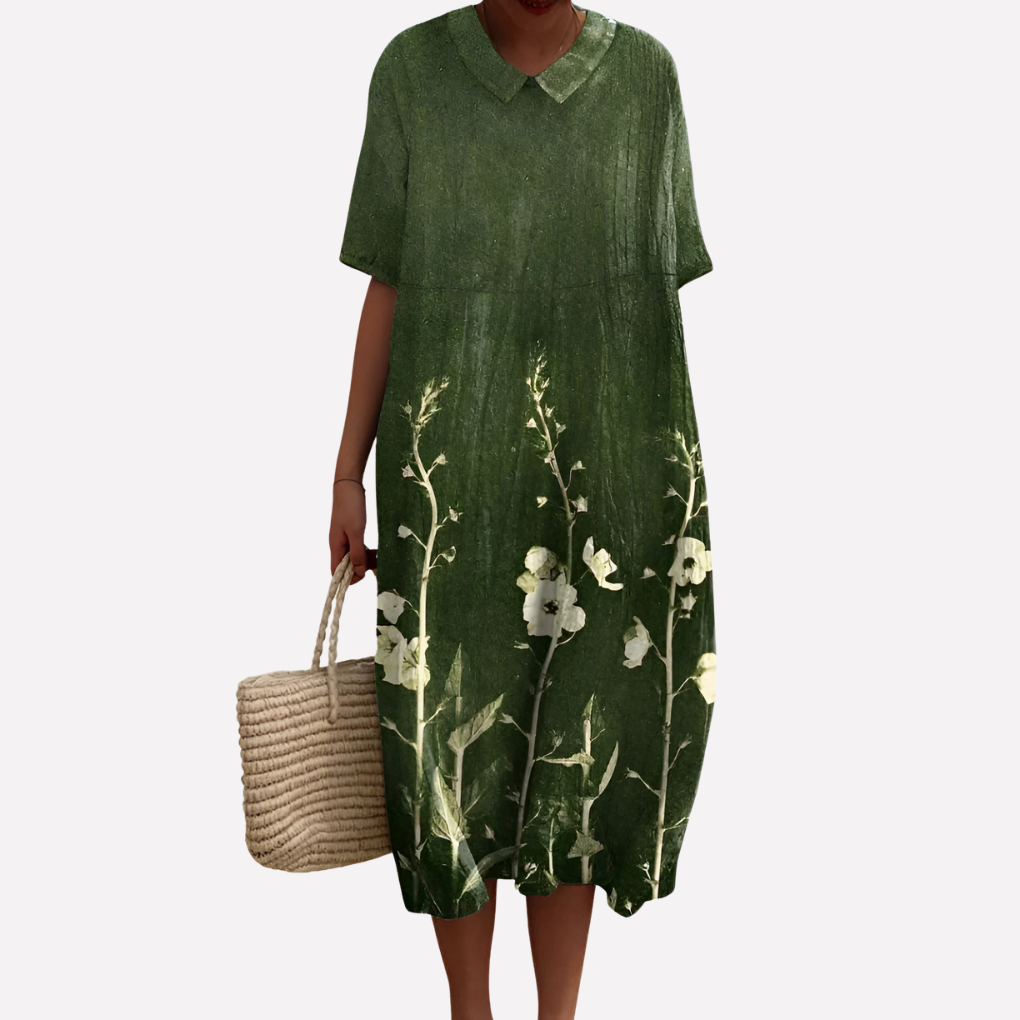 Flower Dress for Women, Summer Dress