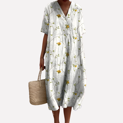 Flower Dress for Women, Summer Dress